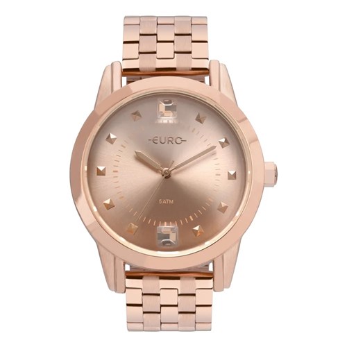 Relogio Feminino Euro Rose EU2035YRS/4J