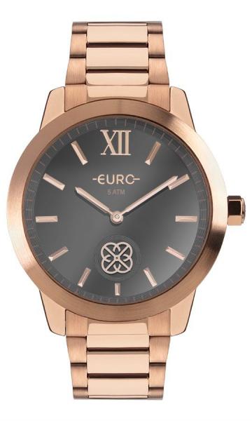 Relogio Feminino Euro Rose Euvd78a4aa4c