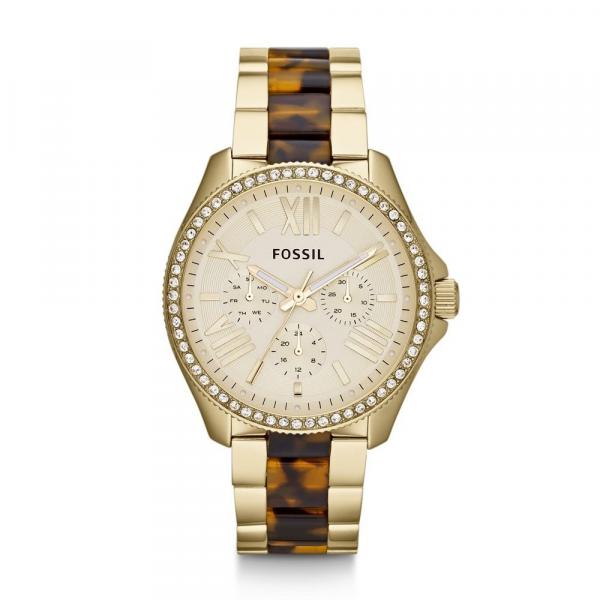 Relogio Feminino Fossil Analogico Am4499/4dn - Fossil