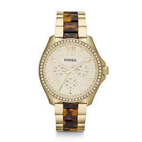 Relógio Feminino Fossil Analógico Am4499/4dn