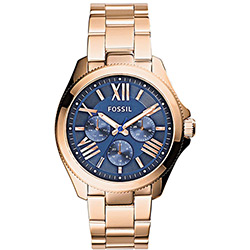 Relógio Feminino Fossil Analógico Casual AM45664AN