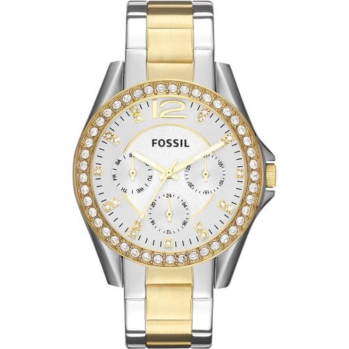 Relógio Feminino Fossil Analógico Casual Es3204/5bn