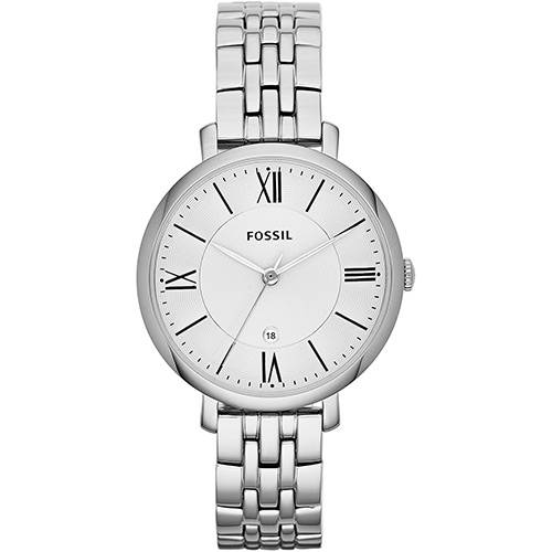 Relógio Feminino Fossil Analógico Casual ES3433-1KN