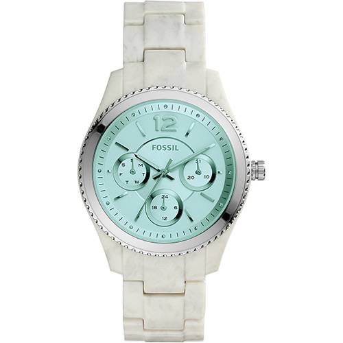 Relógio Feminino Fossil Analógico Casual Es4019/8tn