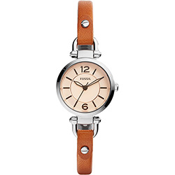 Relógio Feminino Fossil Analógico Casual Es4025/0mn