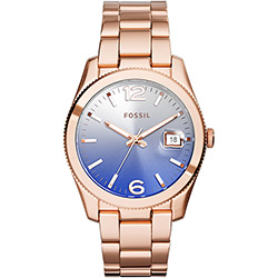 Relógio Feminino Fossil Analógico Casual Es3780/4an