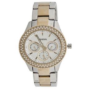 Relogio Feminino Fossil Analogico Casual - Fes2944/z