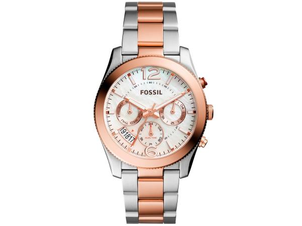 Relógio Feminino Fossil Analógico - Resistente à Água ES4135/5KN