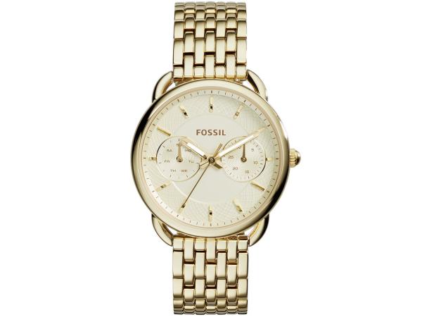 Relógio Feminino Fossil Analógico - Resistente à Água ES3714/4BN