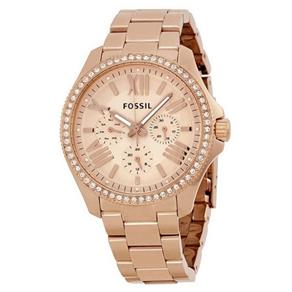 Relógio Feminino Fossil Cecile Analógico AM4483