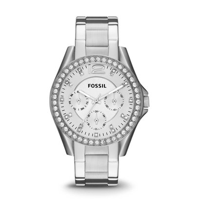 Relógio Feminino Fossil Es3202/1Kn