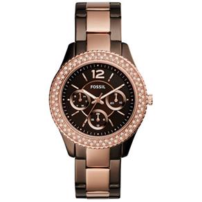 Relógio Feminino Fossil - ES4079 Prova D` Água