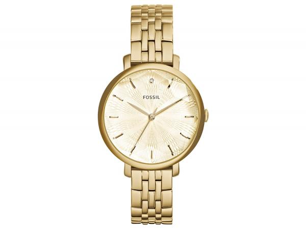 Relógio Feminino Fossil ES3859/4KN Analógico - Resistente à Água