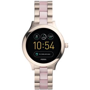 Relógio Feminino Fossil Gen 3 Smartwach Modelo Ftw7010