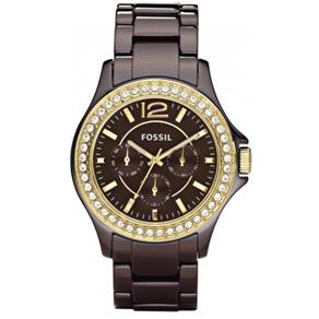 Relógio Feminino Fossil Modelo CE1044 - a Prova D' Água