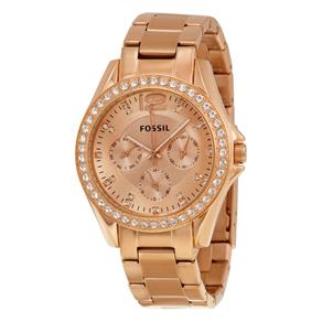 Relógio Feminino Fossil Riley - Modelo Fses2811