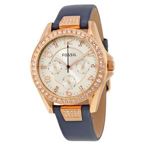 Relógio Feminino Fossil Riley - Modelo Fses3887