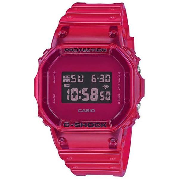 Relógio Feminino G-shock Digital Dw-5600sb-4dr - Casio