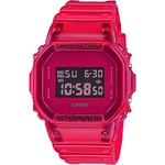 Relógio Feminino G-shock Digital Dw-5600sb-4dr
