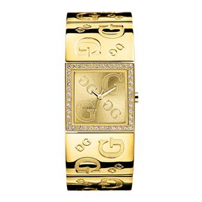 Relógio Feminino Guess 92138LPGLDA2 - Dourado