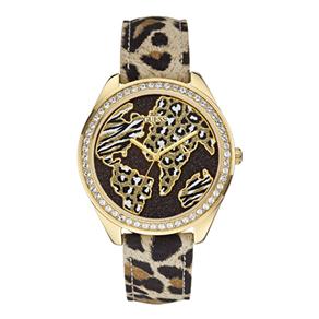 Relogio Feminino Guess 92545LPGTDC2 - Estampa Animal