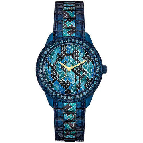 Relógio Feminino Guess 92573LPGSEA3 Azul