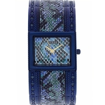 Relógio Feminino Guess 92572LPGTEA1 Azul estampado