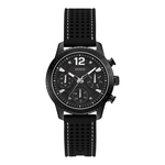 Relógio Feminino Guess 92694lpgspu1 Poliuretano Preto