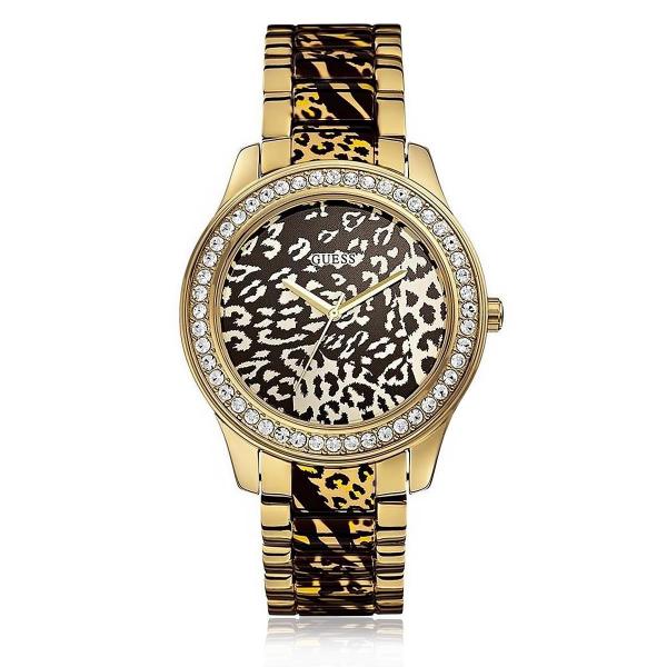 Relógio Feminino Guess Analógico 92538LPGSDA1 Animal Print