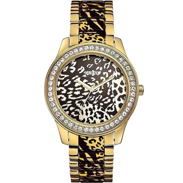 Relógio Feminino Guess Analógico 92538LPGSDA1 Animal Print