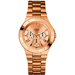 Relógio Feminino Guess Analógico Esportivo 92348LPGSRA3