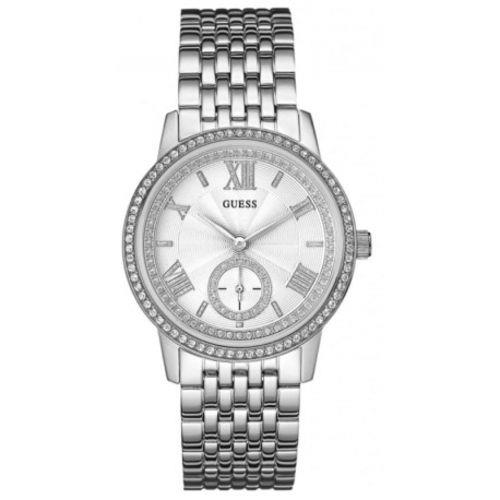 Relógio Feminino Guess Analógico Gramercy W0573l1