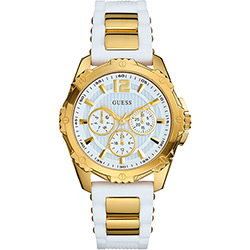 Relógio Feminino Guess Analógico Multifunção Fashion 92499lpgsdi4