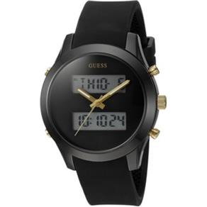Relógio Feminino GUESS - BLACK MODERN DIGITAL Modelo U0894L4