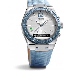 Relógio Feminino GUESS - Connect Smartwatch (Azul Escuro) Modelo C0002M2 - Azul