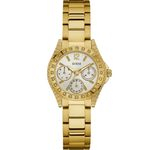 Relógio feminino guess dourado 92636LPGSDA2