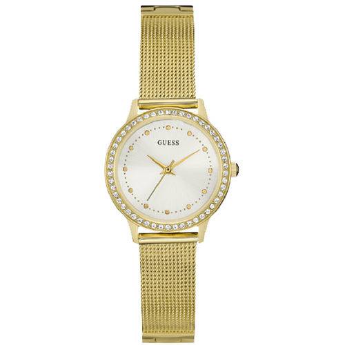 Relógio Feminino Guess Dourado Analógico 92582LPGDDA6