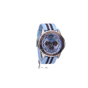 Relógio Feminino Guess Ice Blue And Brown Masculine Racing Watch