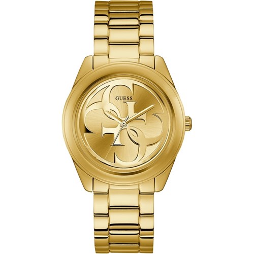Relógio Feminino Guess Ladies Gold W1082l2
