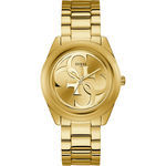 Relógio Feminino Guess Ladies Gold W1082L2