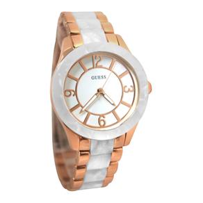 Relógio Feminino Guess Modelo U0074L2 a Prova D` Água