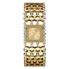 Relógio Feminino Guess Modelo U0574L2 a Prova D` Água