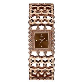 Relógio Feminino Guess Modelo U0574l3 a Prova D` Água