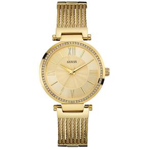 Relógio Feminino Guess Modelo U0638L2 a Prova D` Água