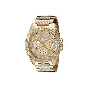 Relógio Feminino Guess Modelo U0799G2 - Banhado a Ouro / a Prova D' Água