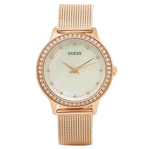 Relógio Feminino Guess Modelo W0647L2 a Prova D` Água