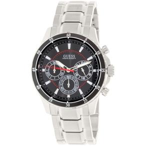 Relógio Feminino Guess Polished Steel Cronógrafo Watch