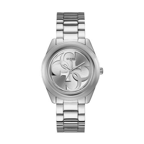 Relógio Feminino Guess Prateado Analógico