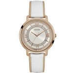 Relógio Feminino Guess Pulseira Branca 92635LPGDRC4