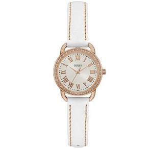 Relógio Feminino Guess Pulseira de Couro 92640LPGDRC1